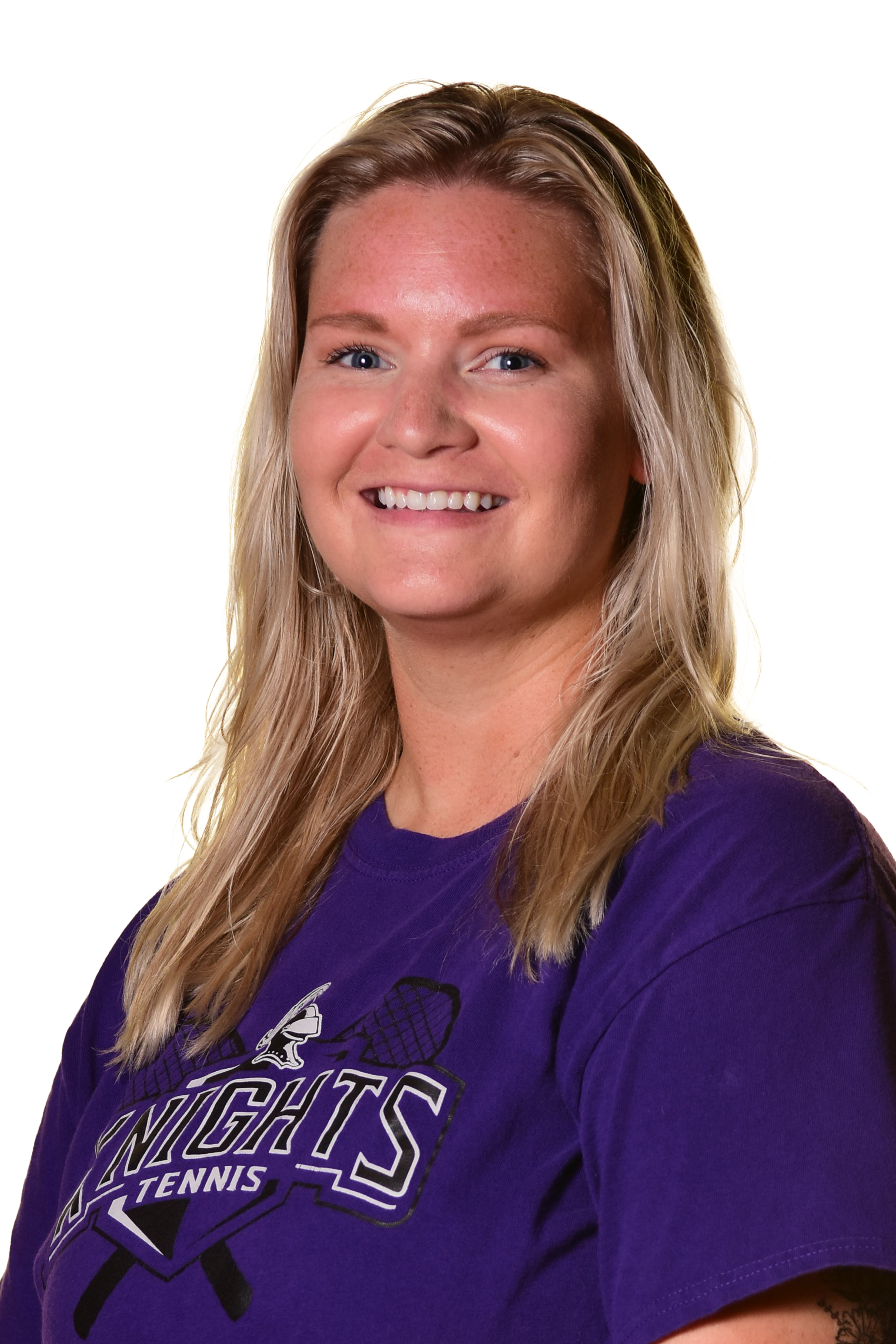 Assistant Coach Leighia Halverson
